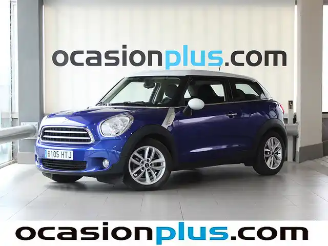 Mini PACEMAN