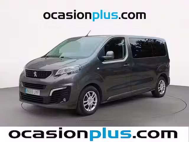 Peugeot Traveller