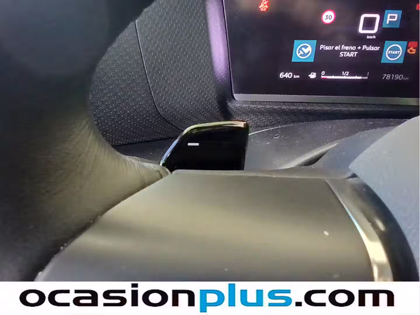 Levas volante