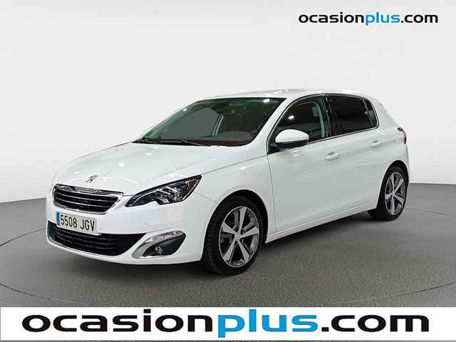 Peugeot 308 Segunda Mano Cantabria