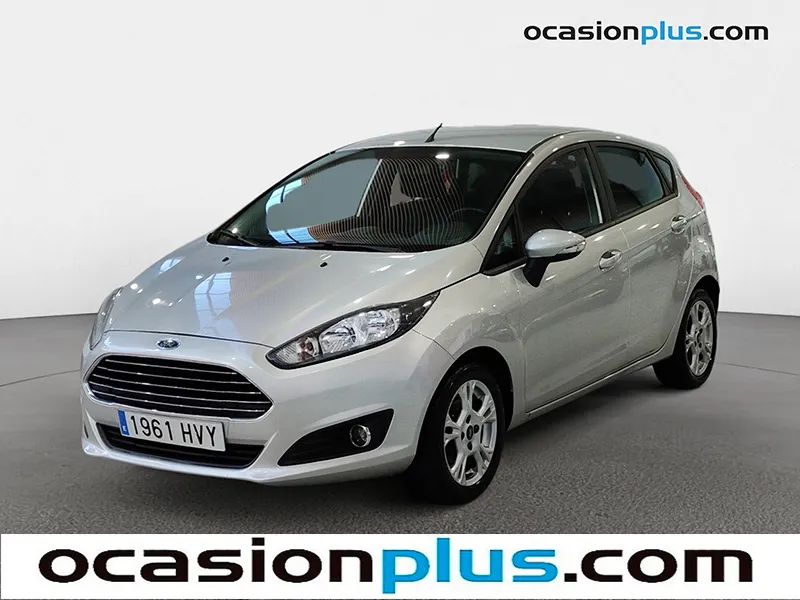 Ford Fiesta Segunda Mano La coruña