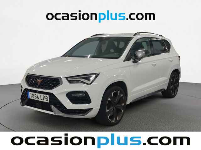 Comprar Coche Cupra Ateca Segunda Mano