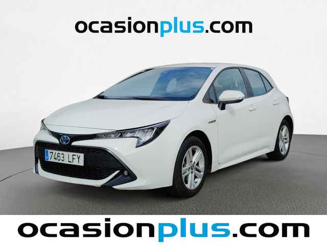 Toyota Corolla Segunda Mano Particulares Barcelona