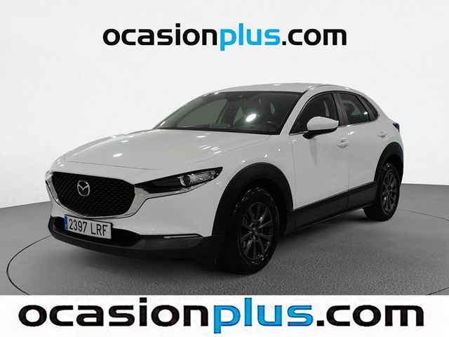 Mazda Cx 30 Segunda Mano Valencia
