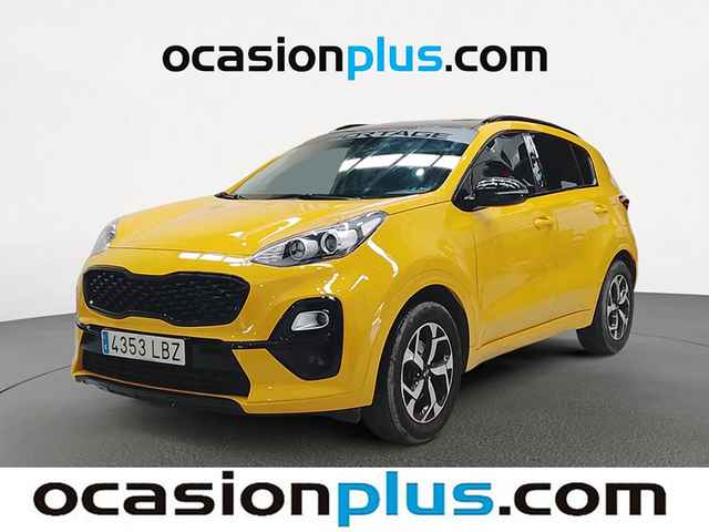 Kia Sportage Ocasión Castellón
