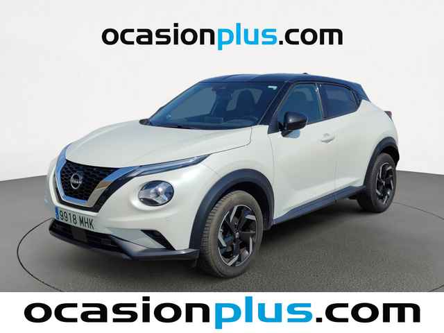 Nissan Juke Seminuevos Sevilla