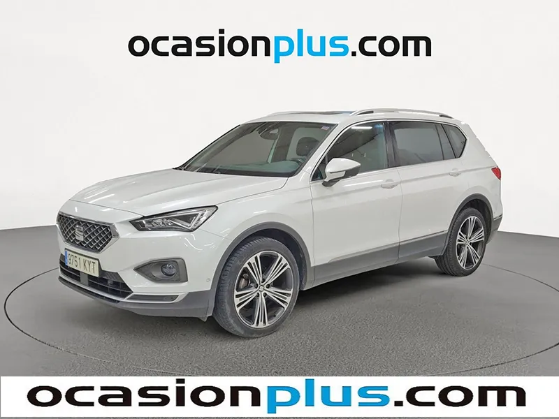 Seat Tarraco Ocasión Córdoba
