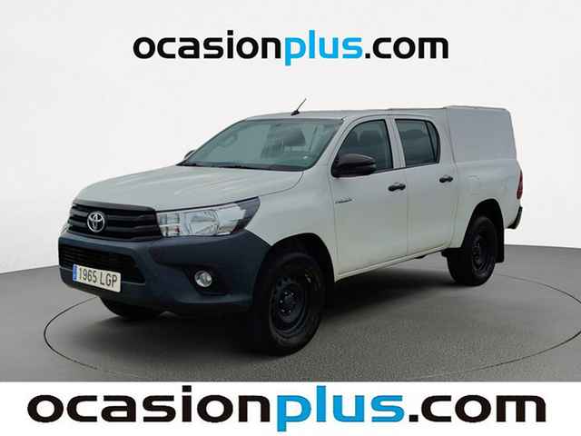 Toyota Hilux Ocasión Badajoz