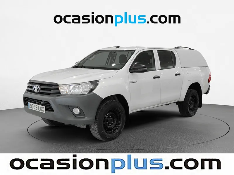 Toyota Hilux Ocasión Castellón