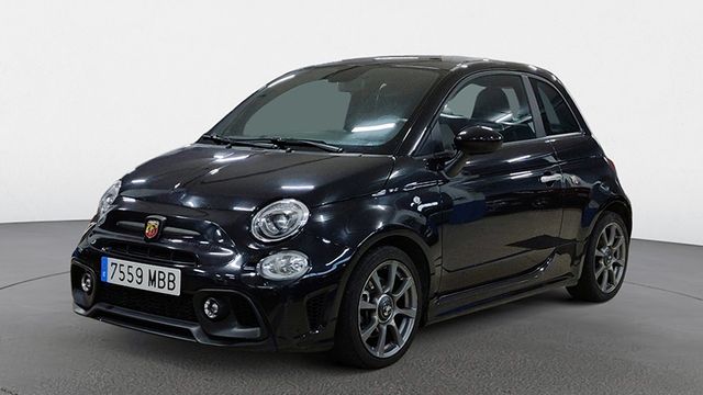Coches Abarth Segunda Mano