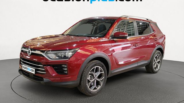 Ssangyong Segunda Mano Particulares Valencia