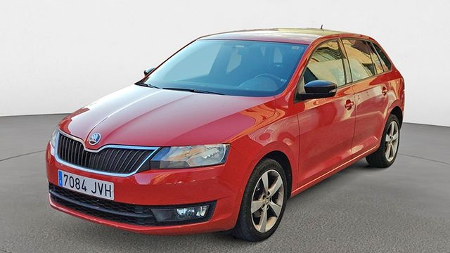 Skoda Rapid Segunda Mano
