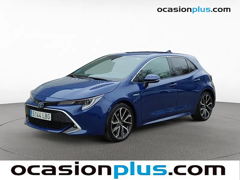 Toyota Corolla Seminuevos Zaragoza