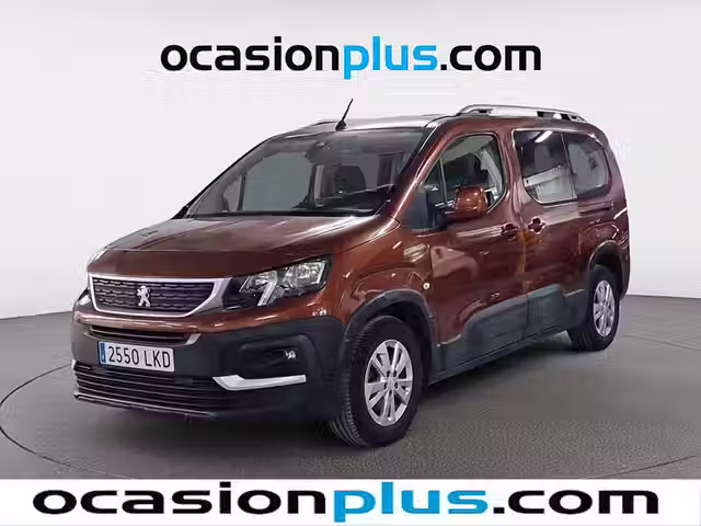 Peugeot Rifter