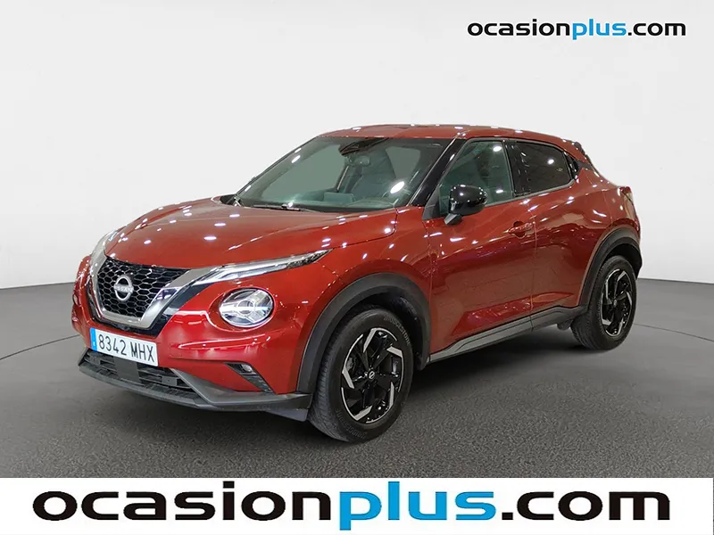 Nissan Juke Ocasión La coruña