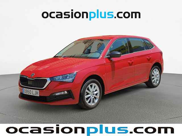 Skoda Scala Segunda Mano Baratos Madrid