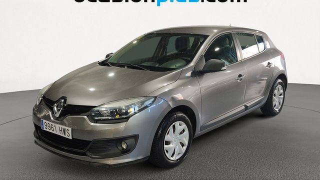 Renault Mégane Segunda Mano Málaga