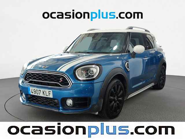 Mini Countryman Segunda Mano Alicante