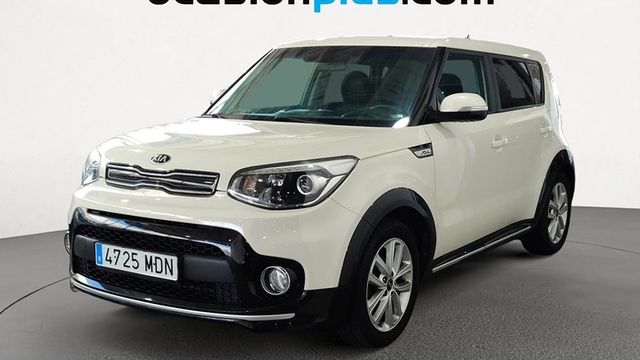 Coches Segunda Mano Kia Soul