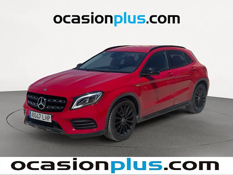 Mercedes Gla Ocasión