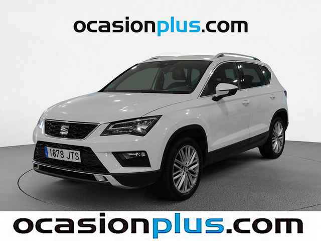 Seat Ateca Seminuevos Valencia