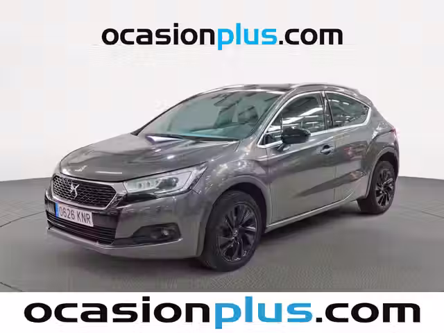 DS DS 4 Crossback
