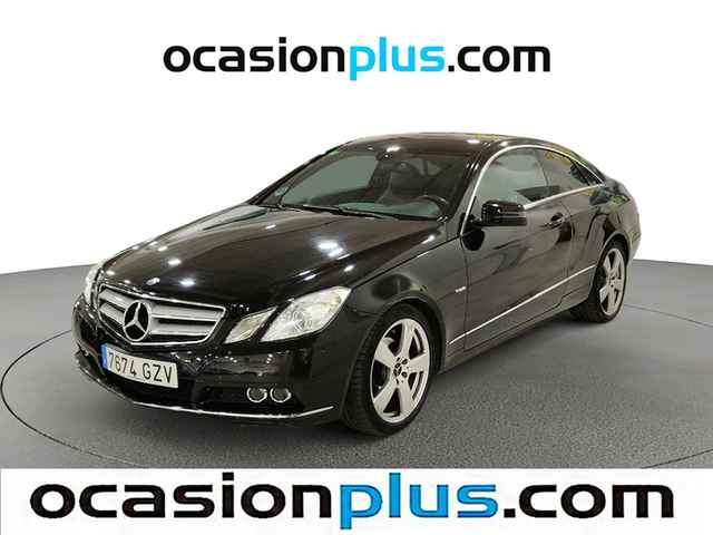 Mercedes Clase e Segunda Mano Barcelona
