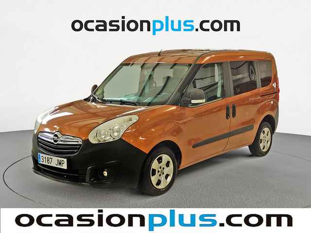 Opel Combo Ocasión Ciudad real