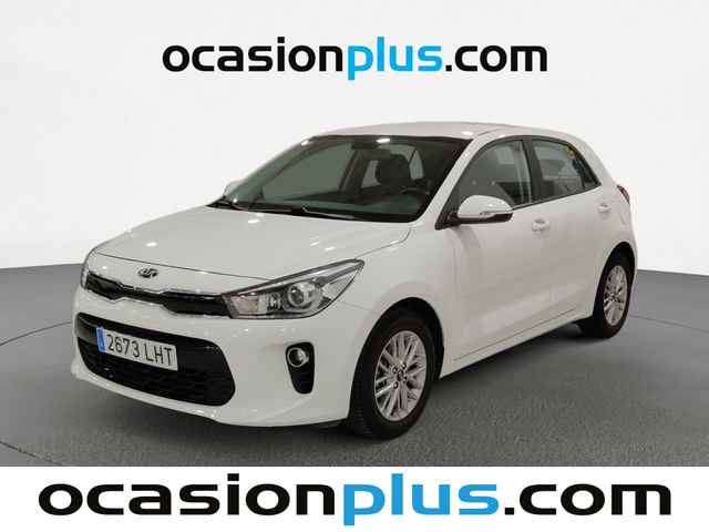 Kia Rio Seminuevos Barcelona