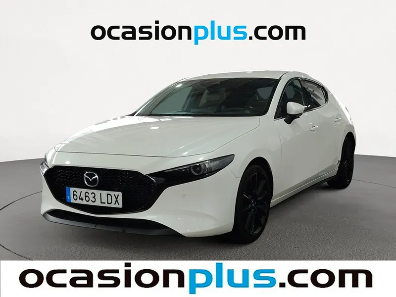 Mazda Mazda3 Segunda Mano Alicante