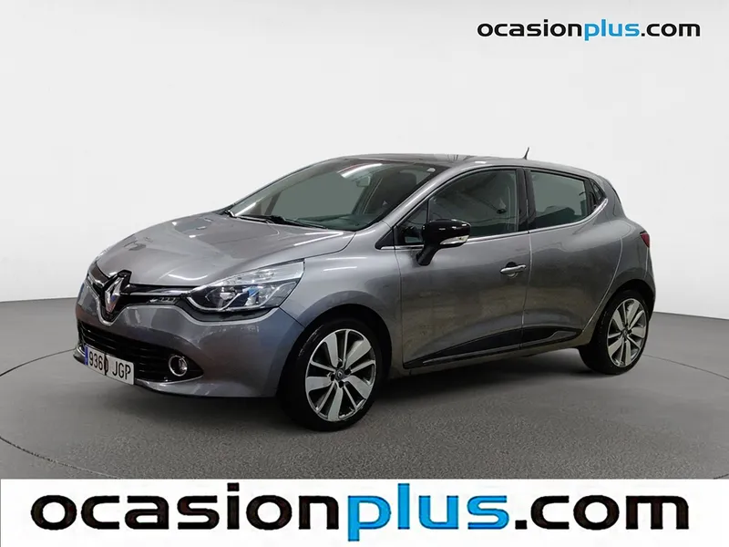 Renault Clio Segunda Mano Particulares Asturias