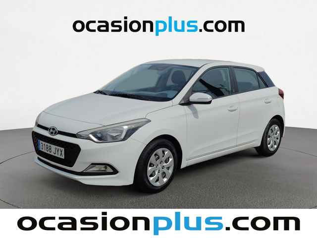 Hyundai I20 Segunda Mano Baratos Málaga