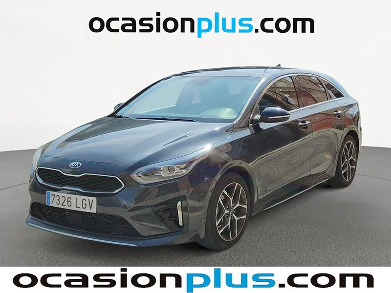 Kia Proceed Ocasión Madrid
