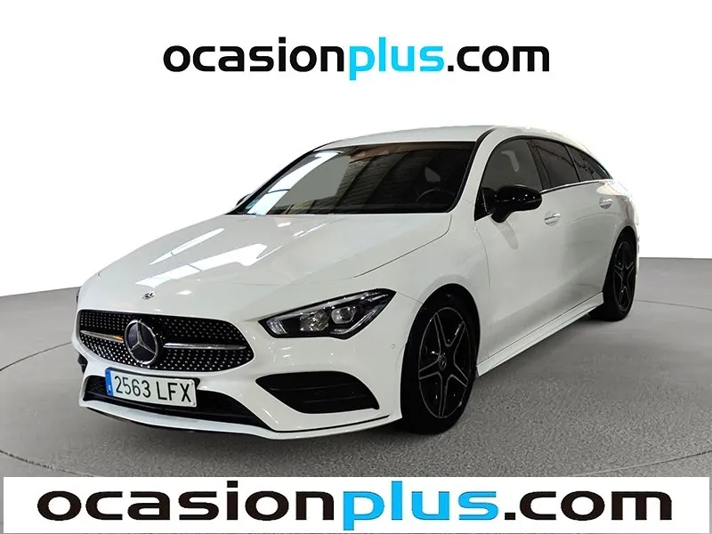 Mercedes Cla Segunda Mano Particulares Madrid