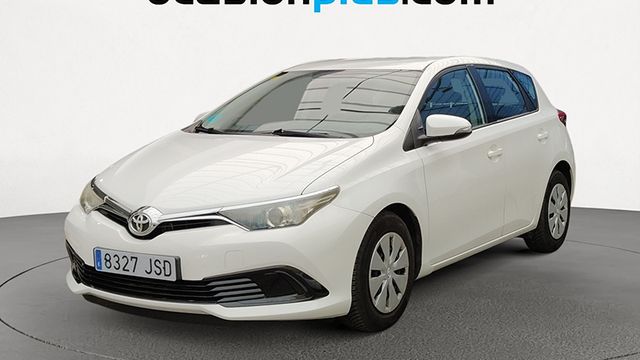 Toyota Auris Ocasión Sevilla