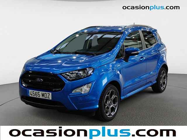 Ford Ecosport Segunda Mano