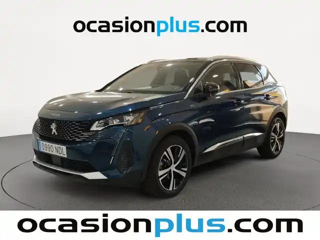 Peugeot 3008 Hybrid