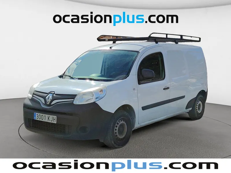Renault Kangoo furgón Segunda Mano Ciudad real