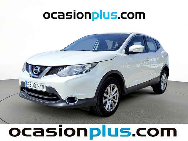 Nissan Qashqai Segunda Mano Particulares Ciudad real