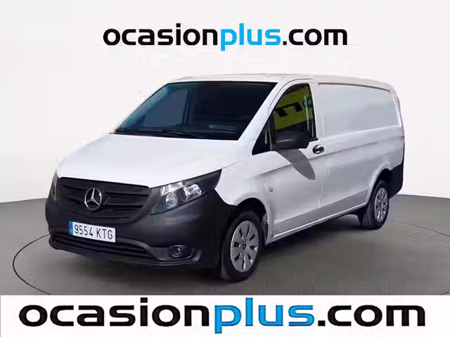 Mercedes Vito