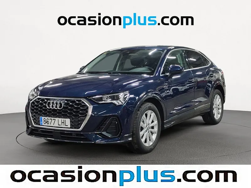Audi Q3 sportback Ocasión Madrid