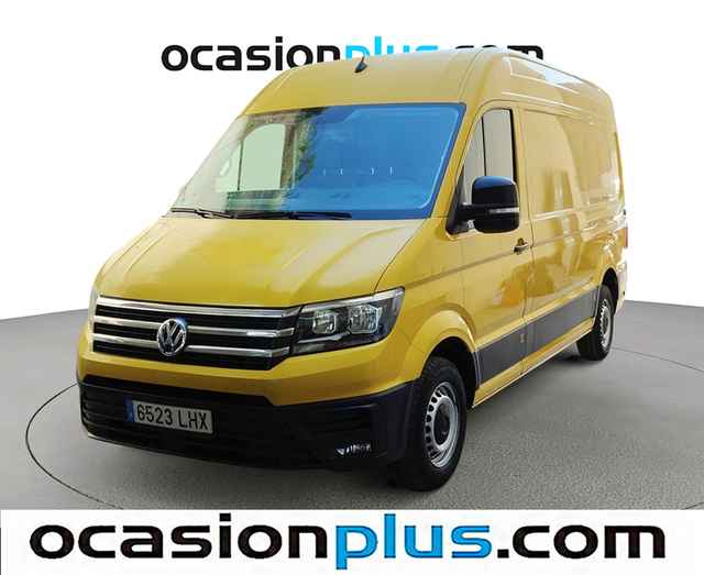 Volkswagen Crafter Segunda Mano Sevilla