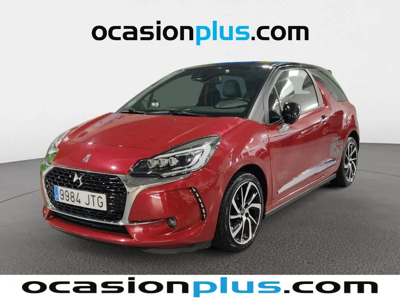 Coches Segunda Mano Ds Ds 3