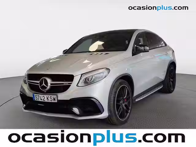 Mercedes Clase GLE Coupé