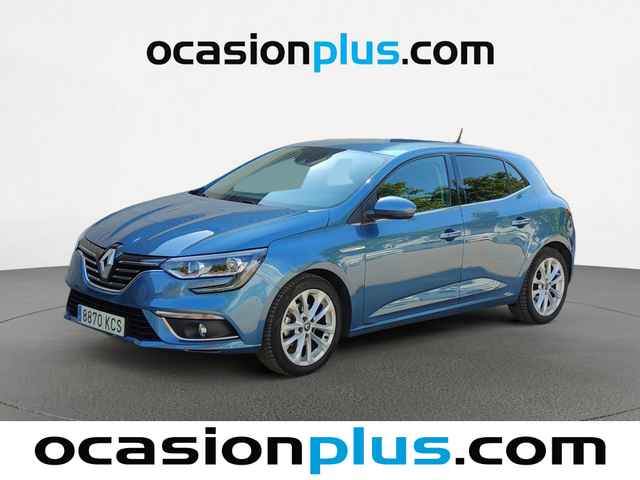 Renault Mégane Segunda Mano Particulares Zaragoza
