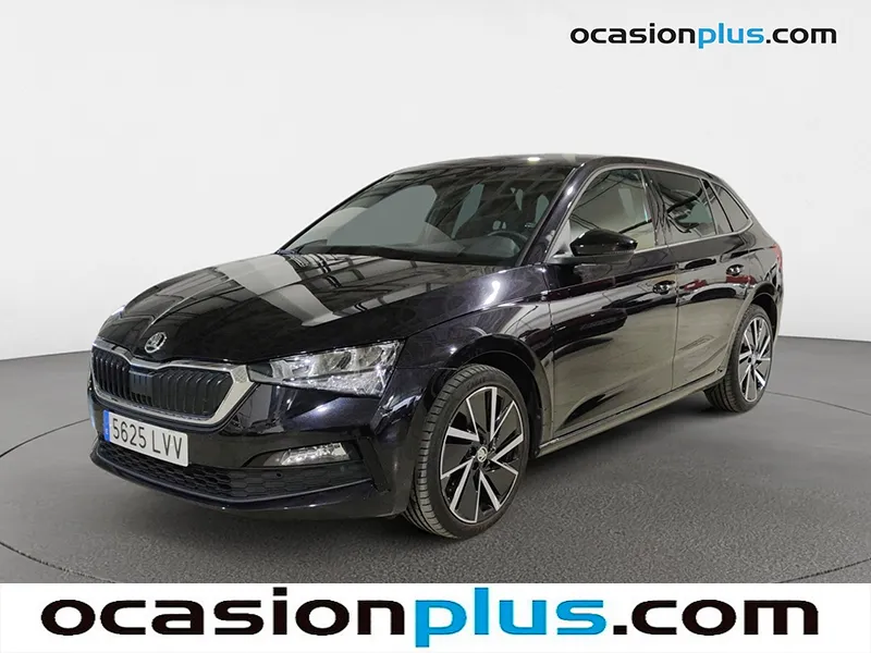 Skoda Scala Segunda Mano Baratos Madrid