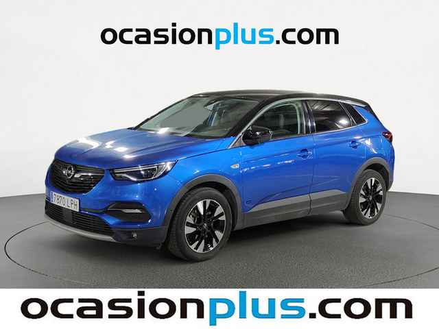 Opel Grandland x phev Segunda Mano Madrid