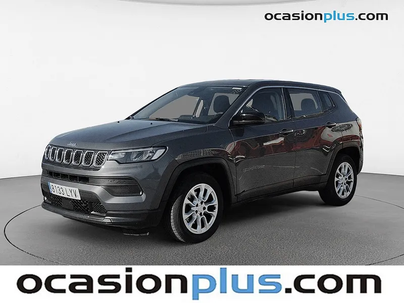 Jeep Seminuevos Castellón