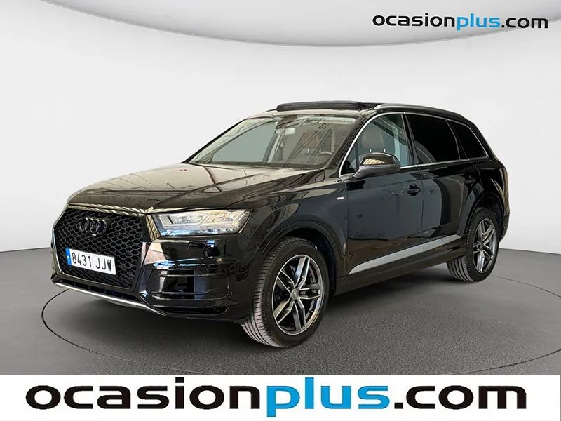 Audi Q7 Segunda Mano Badajoz