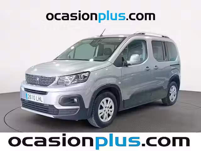 Peugeot Rifter